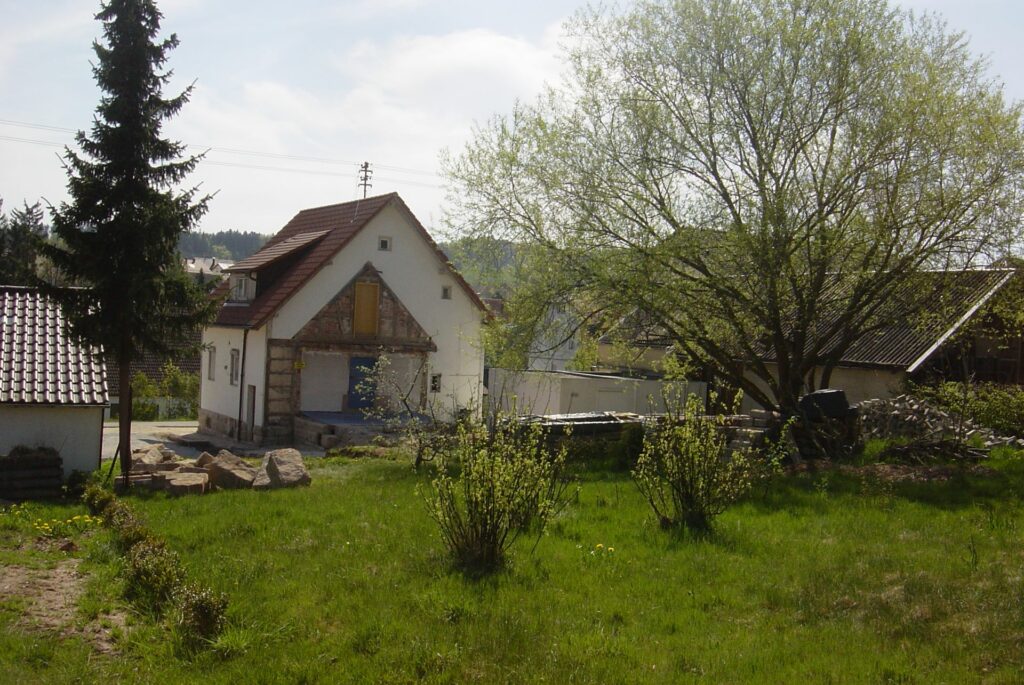 Gschwend - Frickenhofer Str - Hausnummer 35 - 2007000000